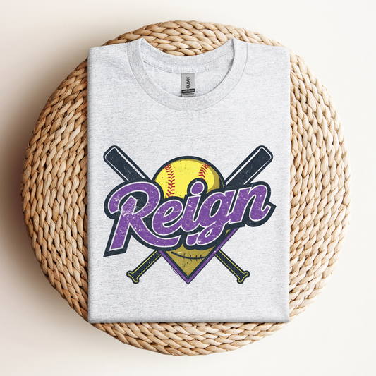 Reign • Softball (0098)
