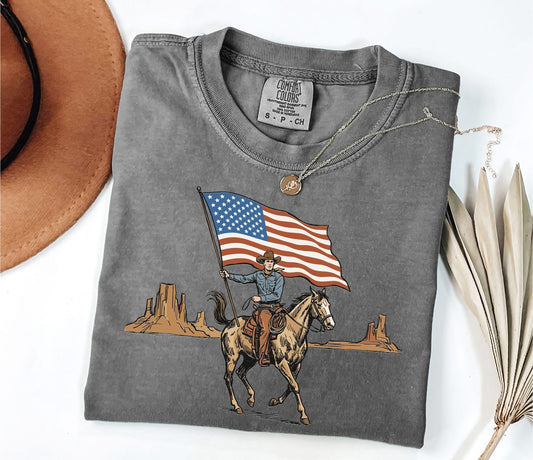 USA • American Cowboy