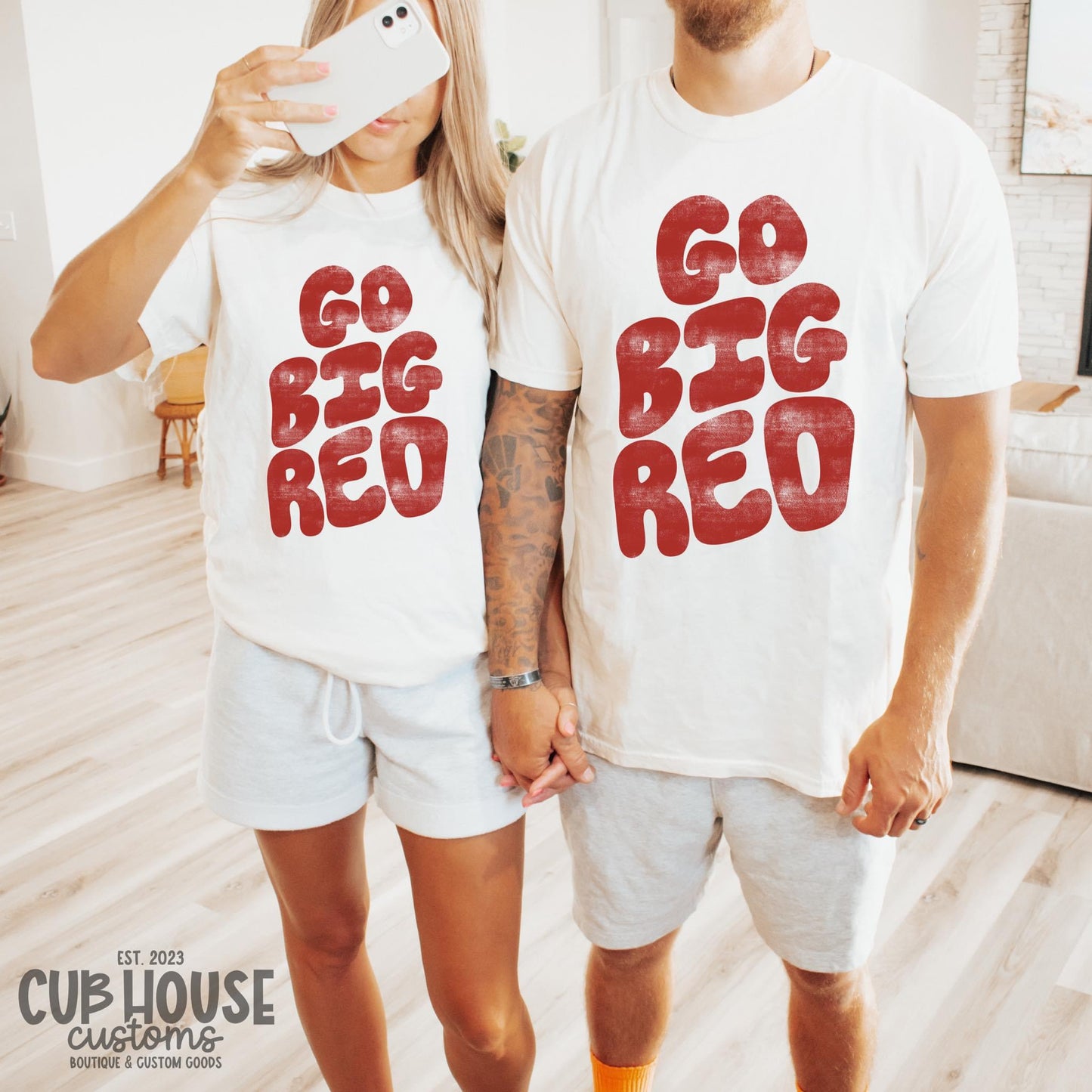 NEBRASKA • GO BIG RED