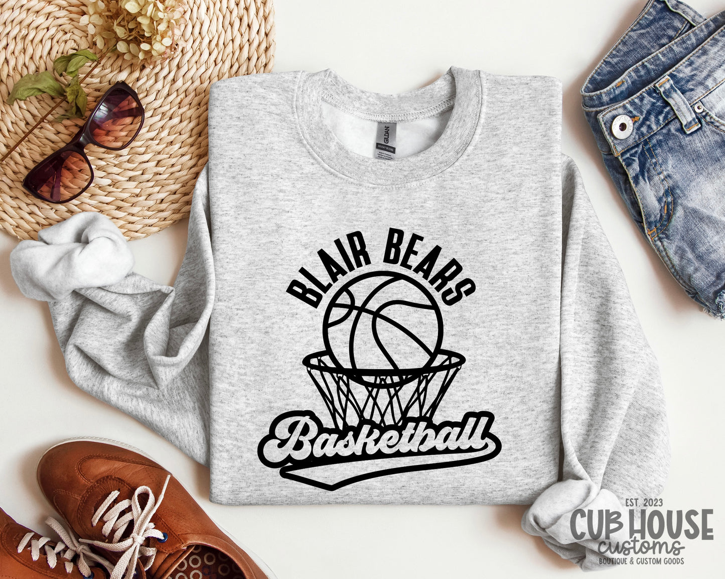 BLAIR • BASKETBALL