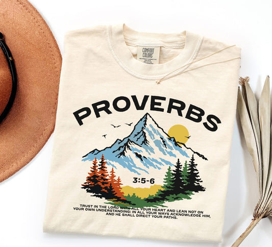 Faith • Proverbs
