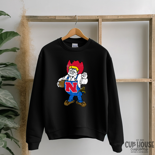 NEBRASKA • DISTRESSED HERBIE