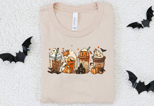 HALLOWEEN & FALL • COFFEE