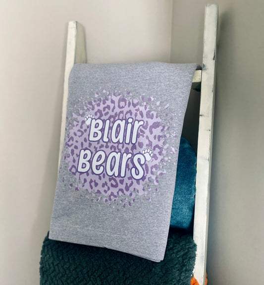 CUSTOM STADIUM BLANKETS • BLAIR