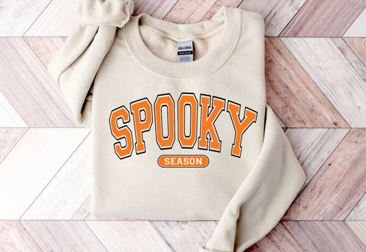 HALLOWEEN & FALL • SPOOKY SEASON