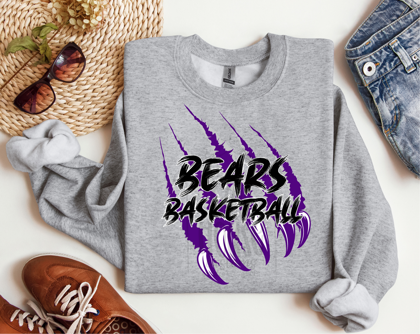BLAIR • BASKETBALL