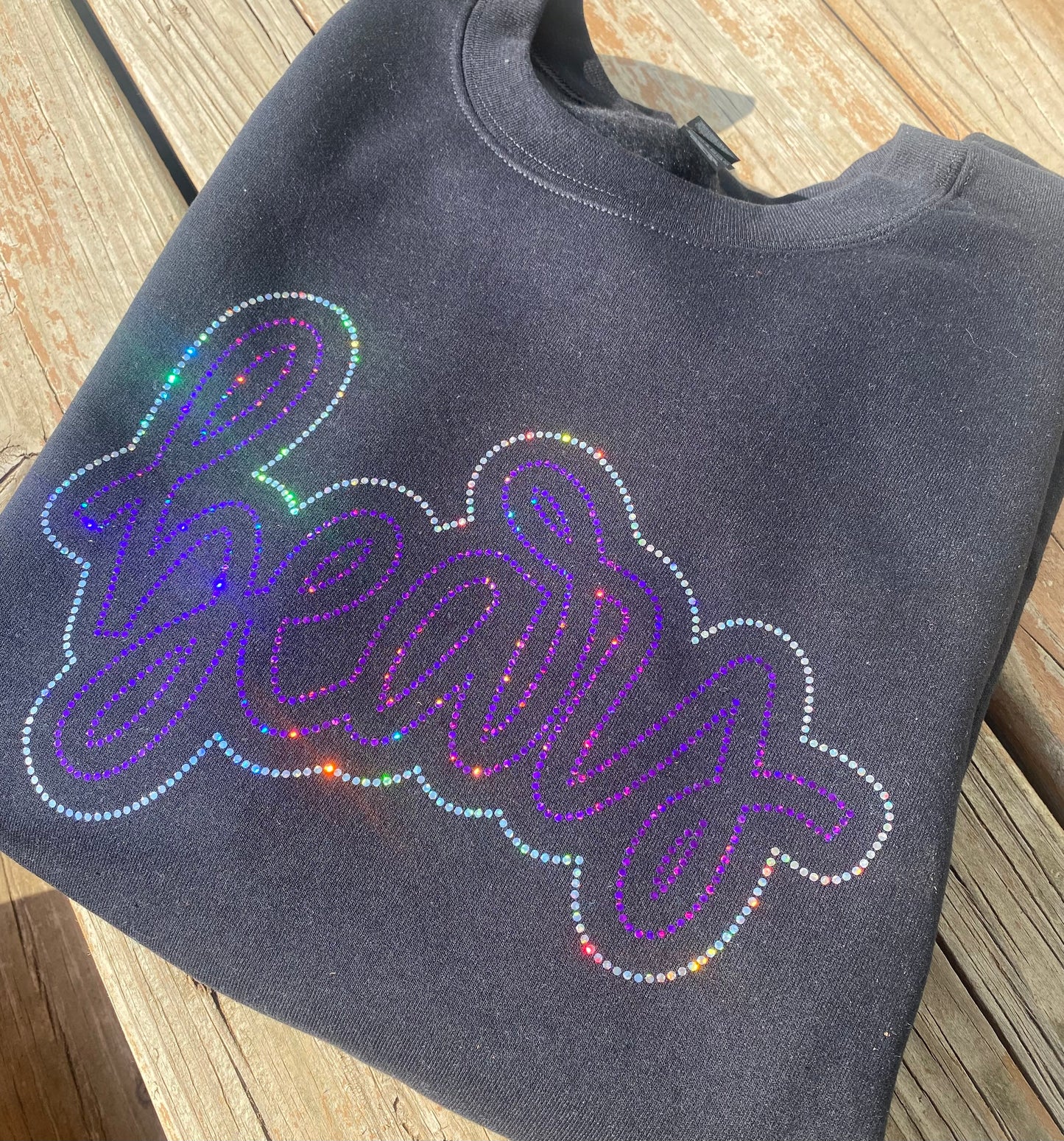 BLAIR • SPANGLE BEARS CREW