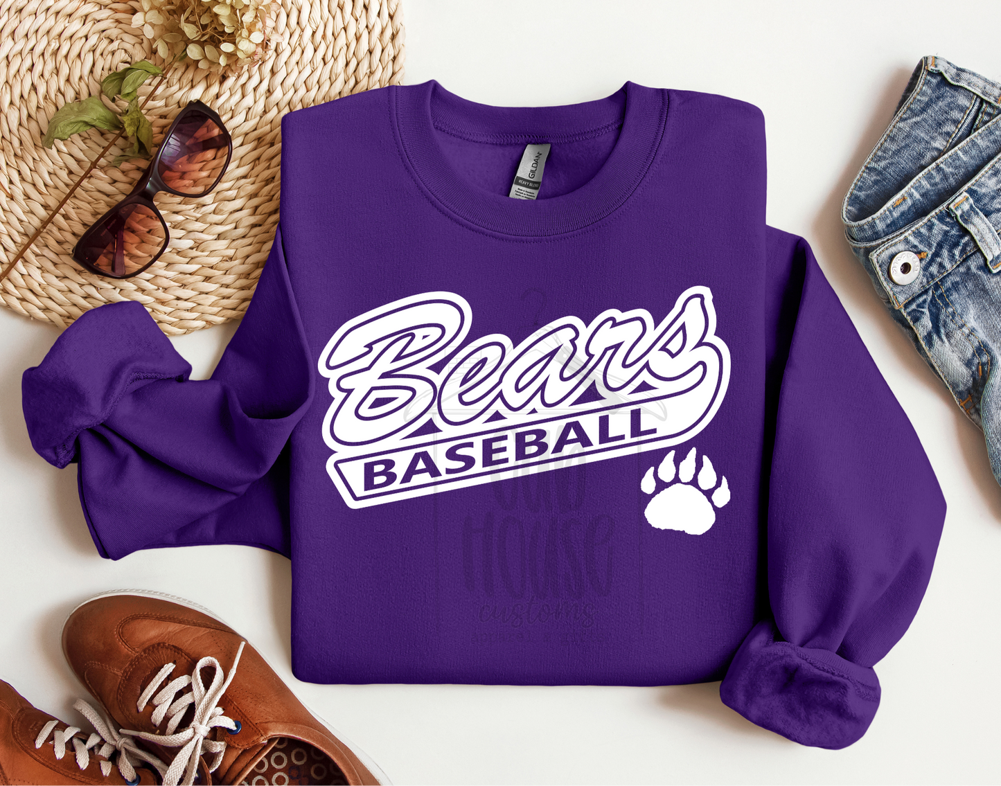 BLAIR • BASEBALL