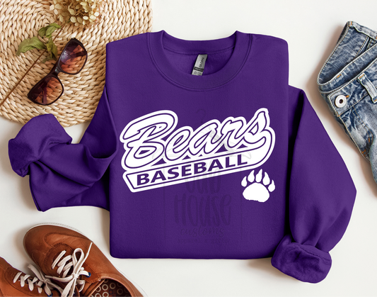 BLAIR • BASEBALL