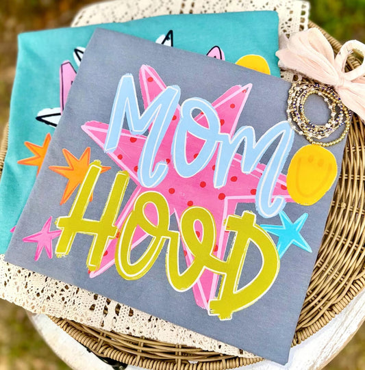 Graphics • Mom Hood