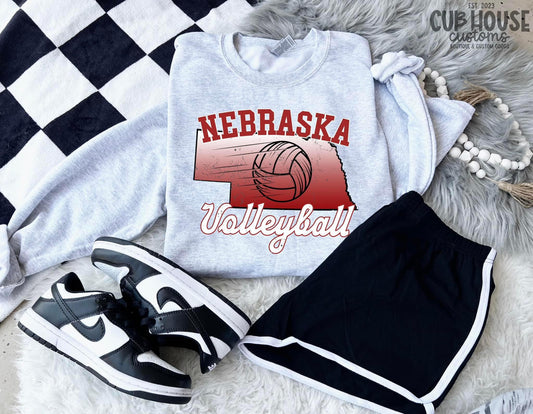 NEBRASKA • VOLLEYBALL