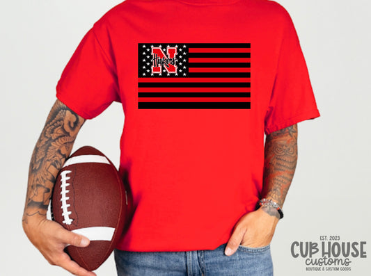 NEBRASKA • FLAG