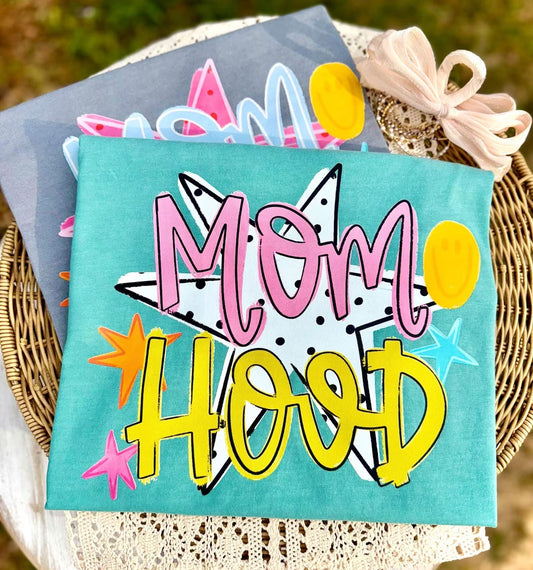 Graphics • Mom Hood