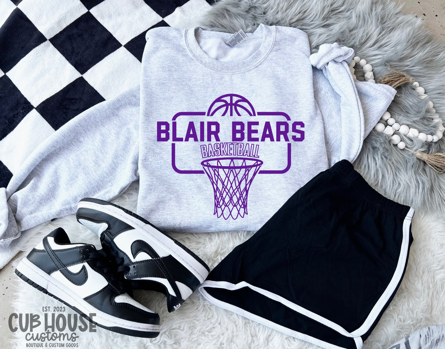 BLAIR • BASKETBALL