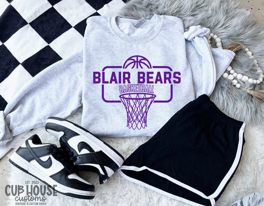 BLAIR • BASKETBALL