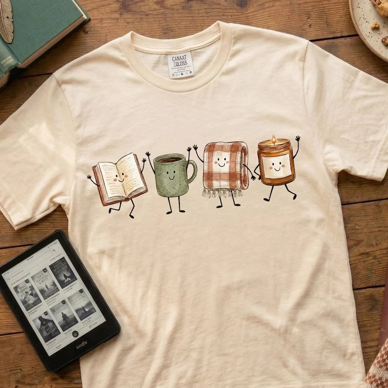 Fall + Halloween •  Books
