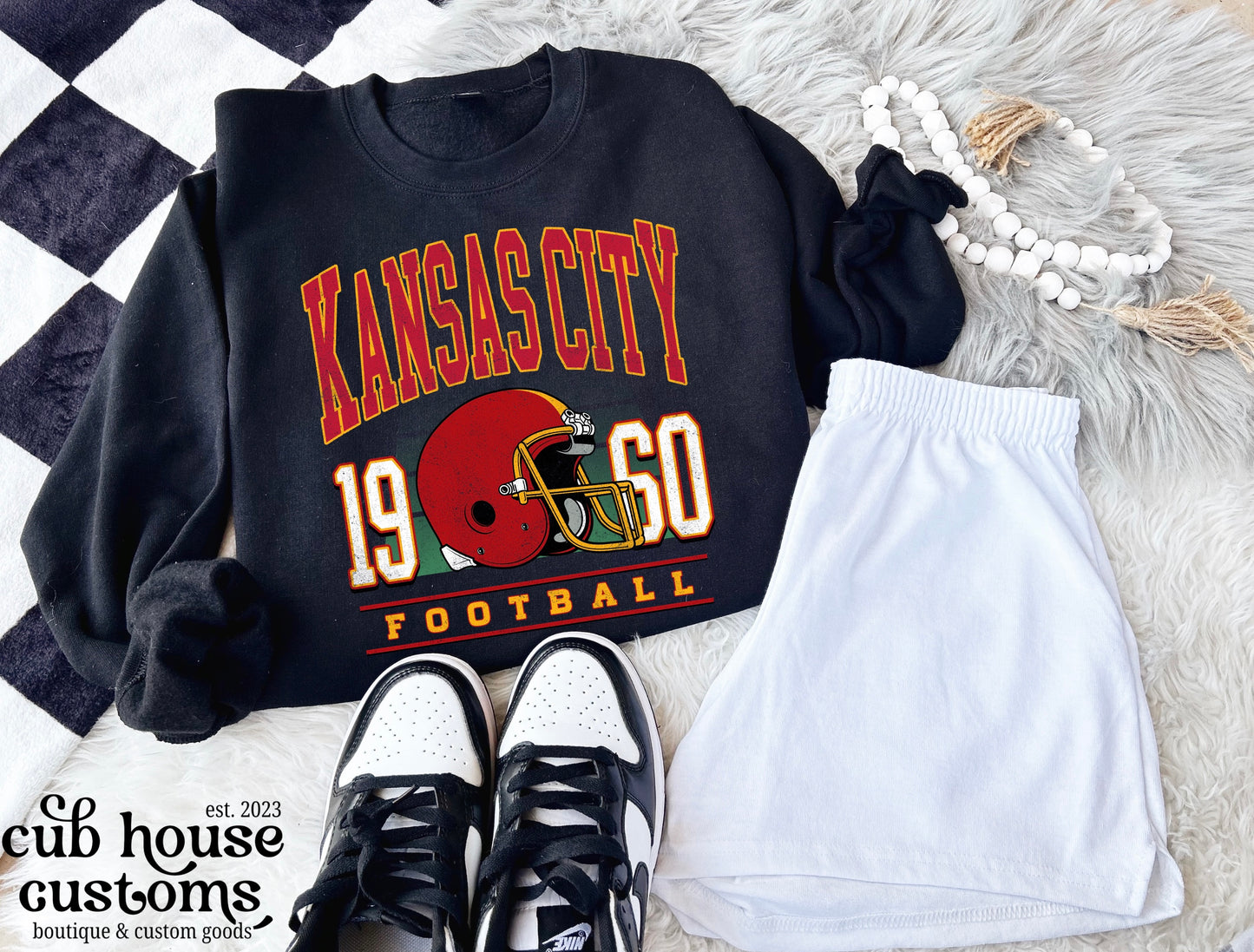 NFL & FOOTBALL • KANSAS CITY CHIEFS