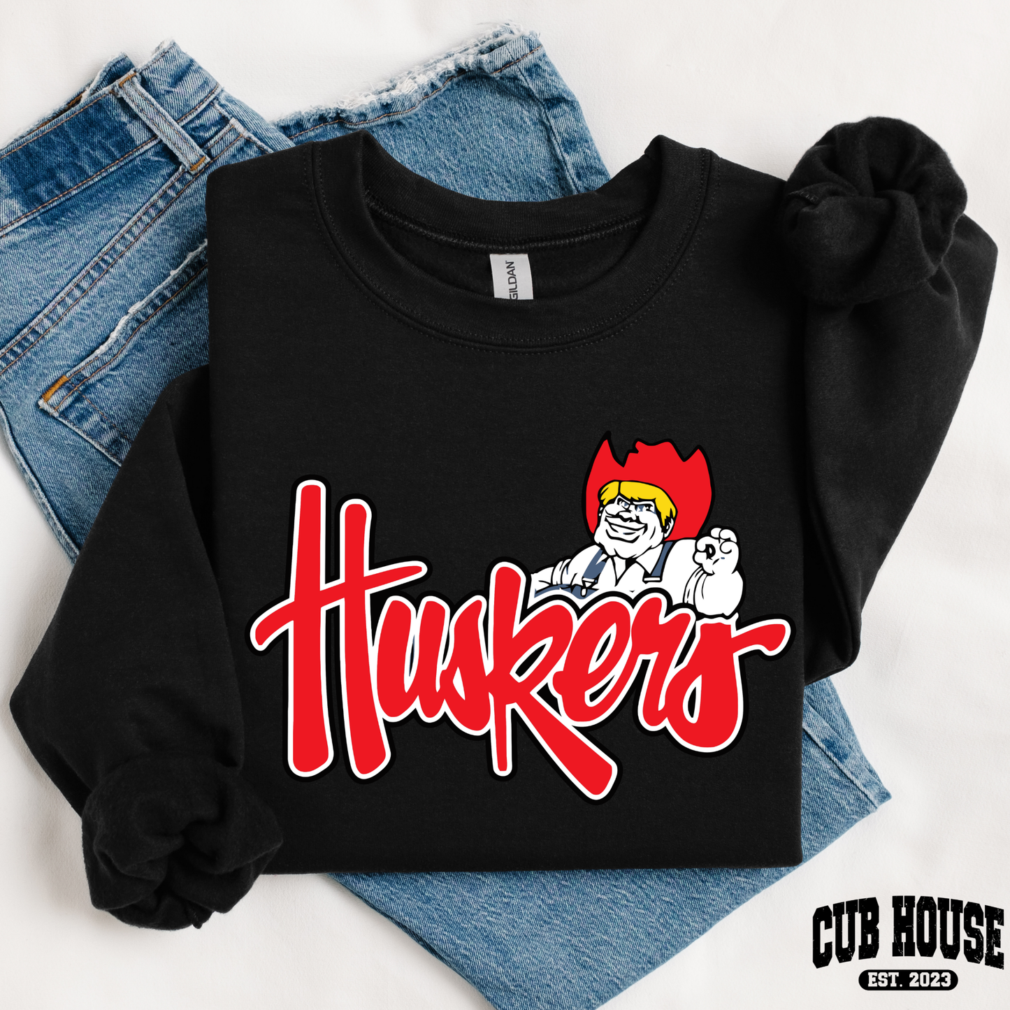 Nebraska • Herbie (0303)