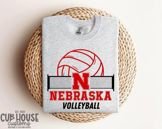 NEBRASKA • VOLLEYBALL