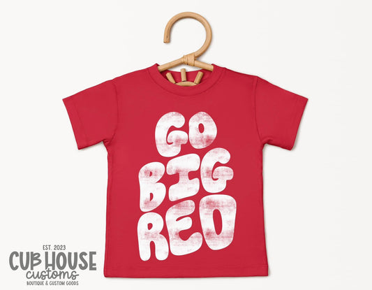 NEBRASKA • GO BIG RED