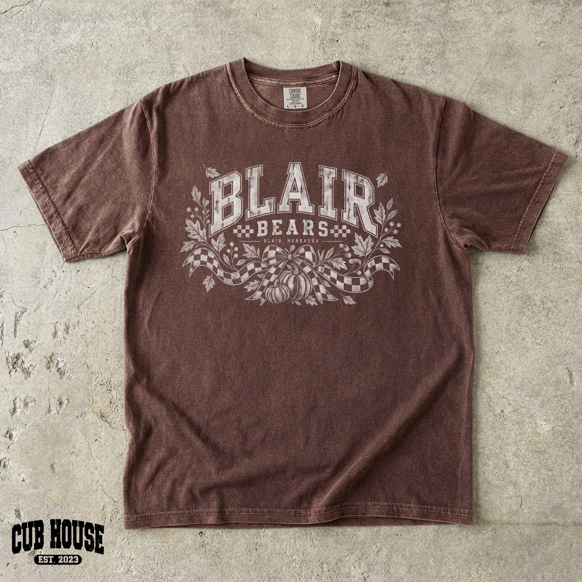 Blair •  Fall (0328)