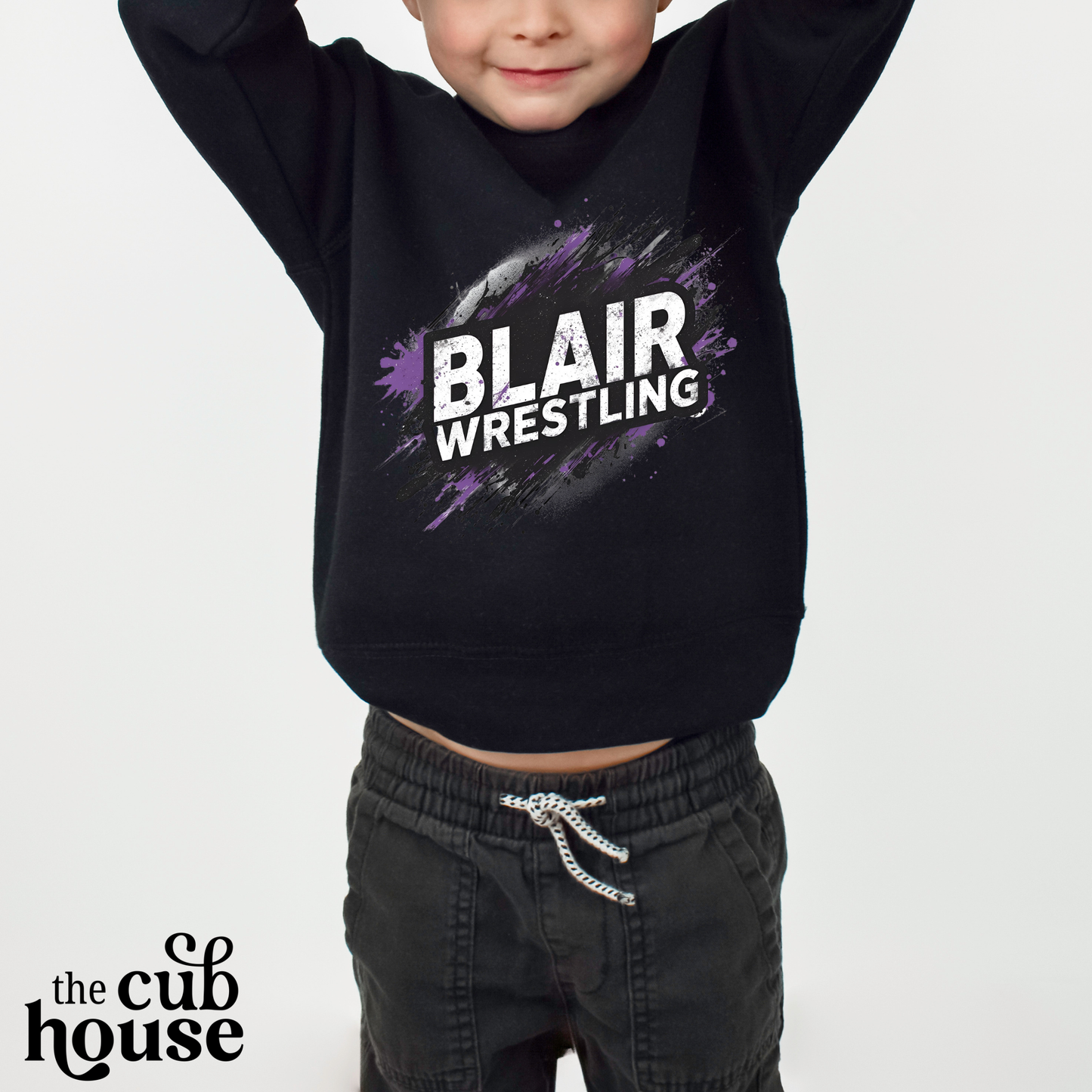 Blair • Wrestling