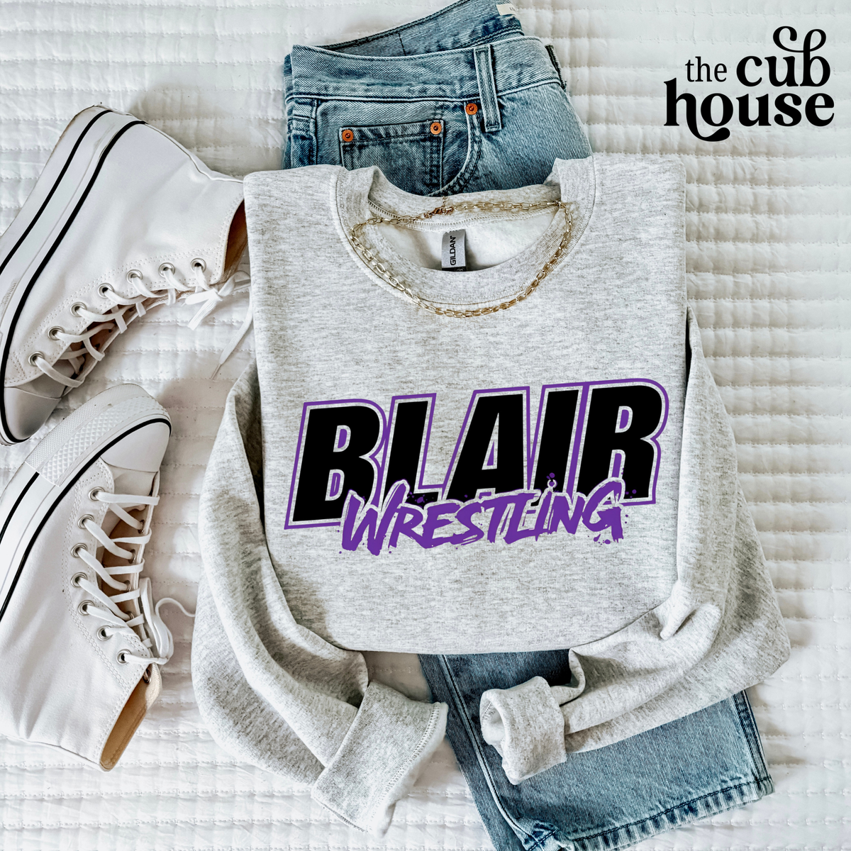 Blair •  Wrestling (0327)