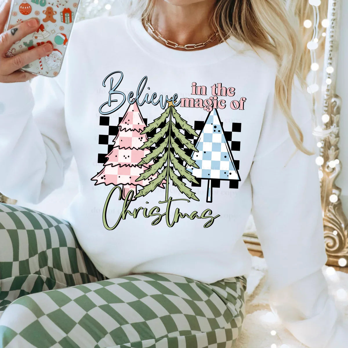CHRISTMAS & WINTER • BELIEVE IN THE MAGIC OF CHRISTMAS