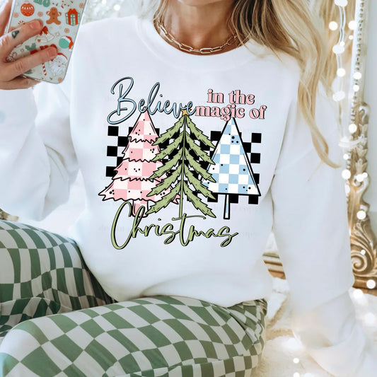 CHRISTMAS & WINTER • BELIEVE IN THE MAGIC OF CHRISTMAS
