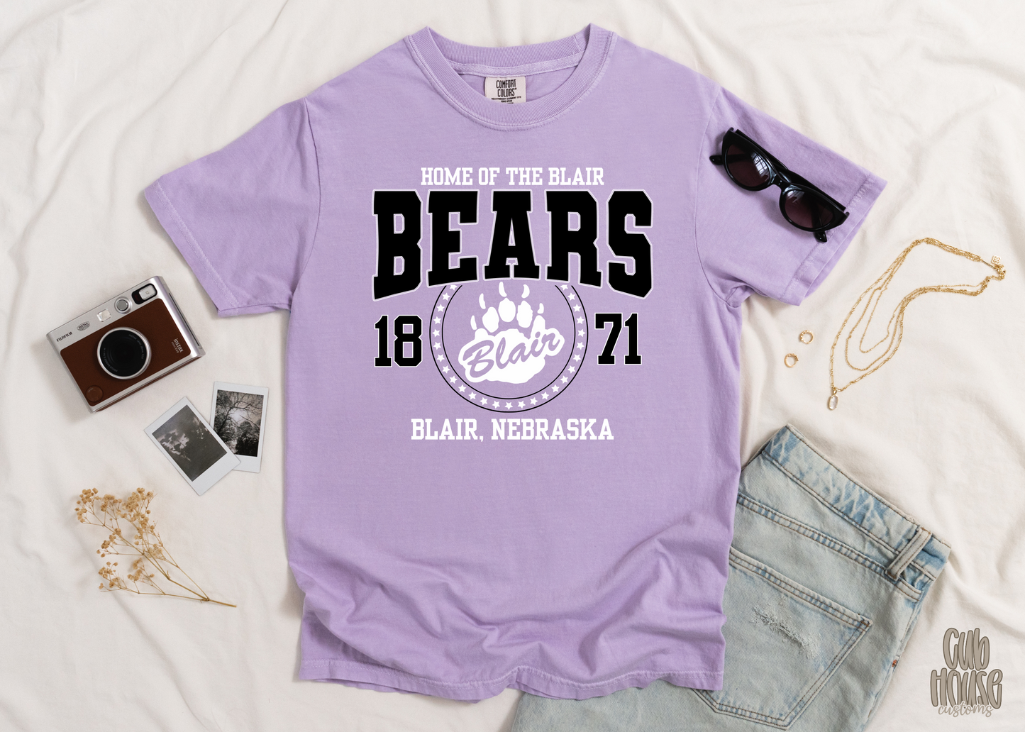 BLAIR • BEARS