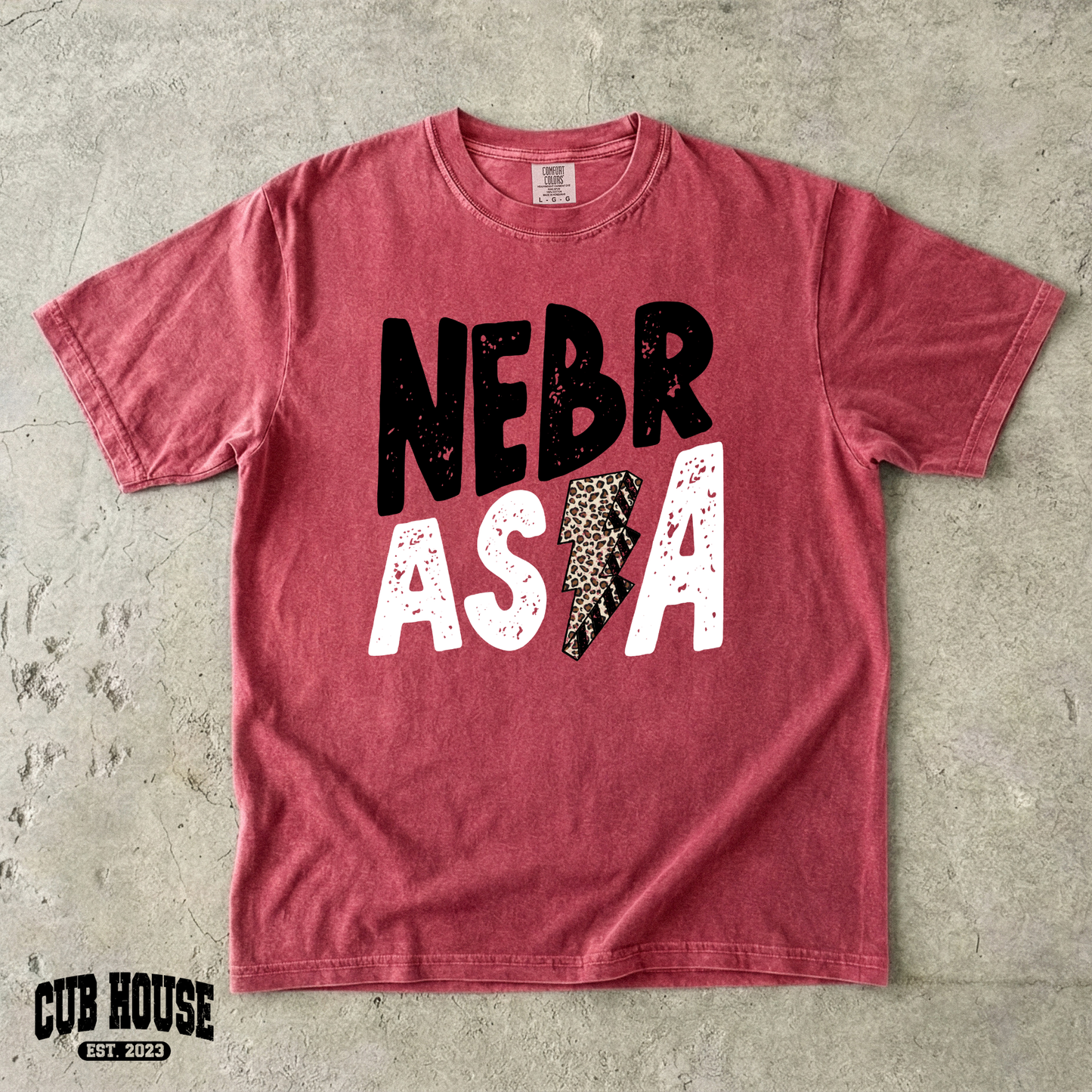 Nebraska • Bolt (0298)