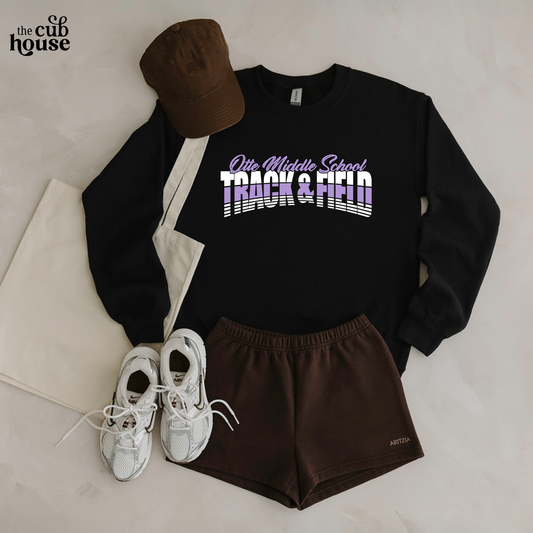 Blair • Otte Middle School Track (0176)