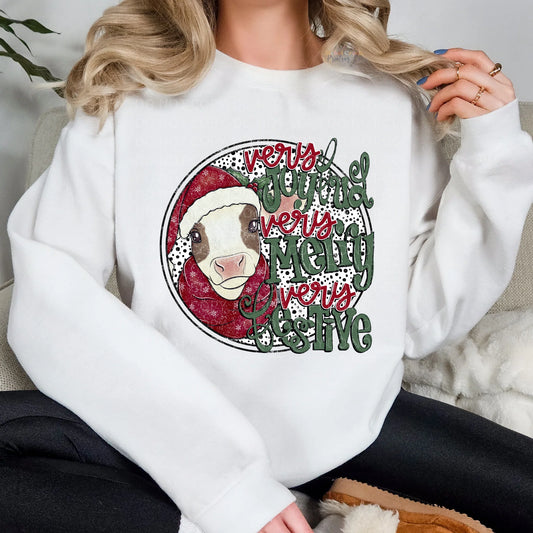 CHRISTMAS & WINTER • VERY JOYOUS VERY MERRY VERY FESTIVE