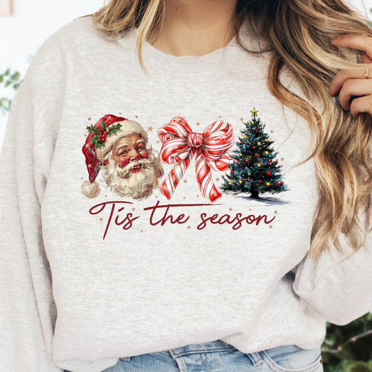 CHRISTMAS & WINTER • VINTAGE TIS THE SEASON