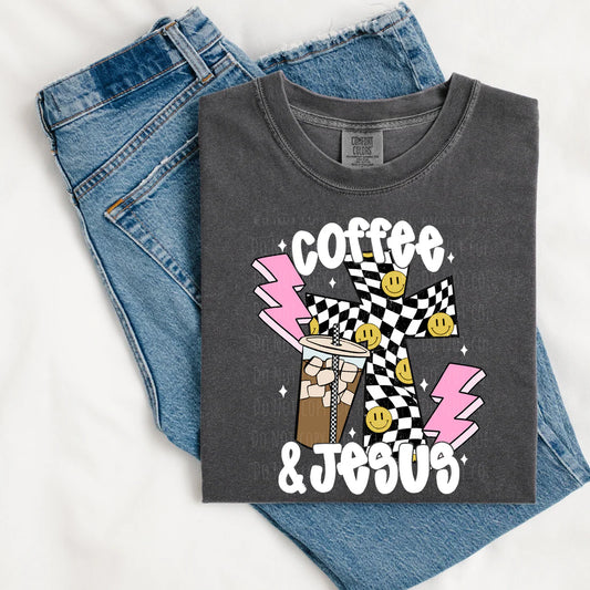 Faith & Inspiration • Coffee & Jesus