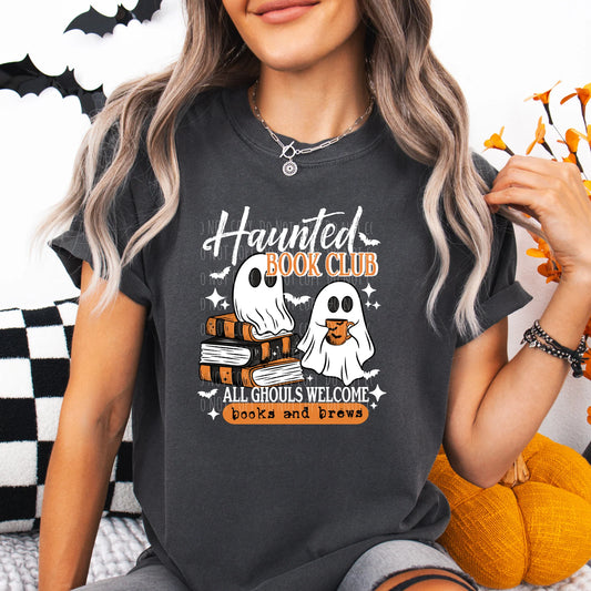 Halloween & Fall • Haunted Book Club