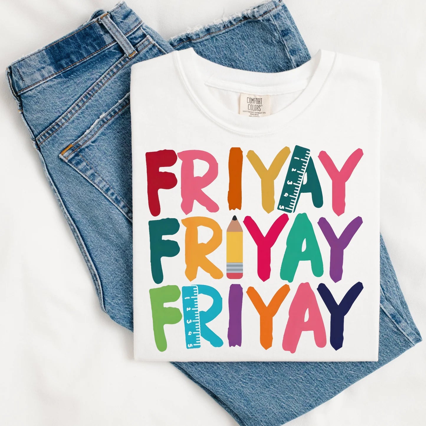Teacher • Friyay