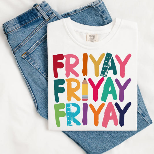 Teacher • Friyay