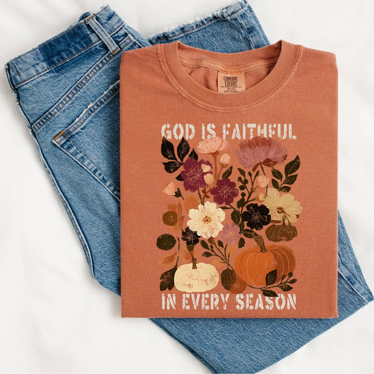 Fall + Halloween •  Faithful In Every Season