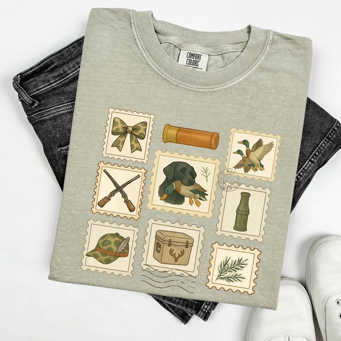Hunting • Hunting Stamps