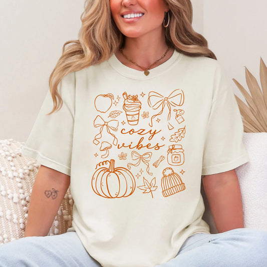 Fall + Halloween •  Cozy Vibes