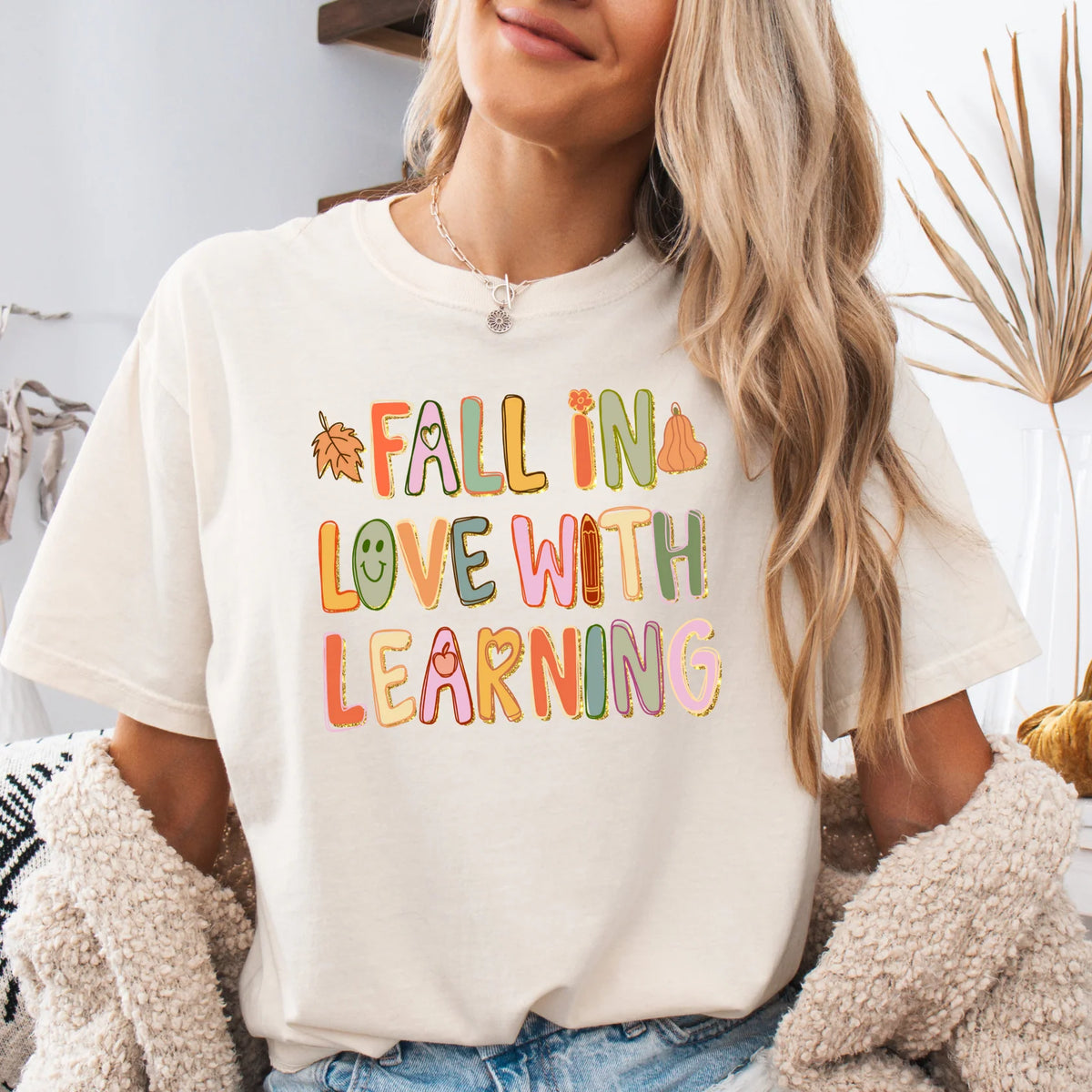Fall + Halloween •  Fall in Love with Learning