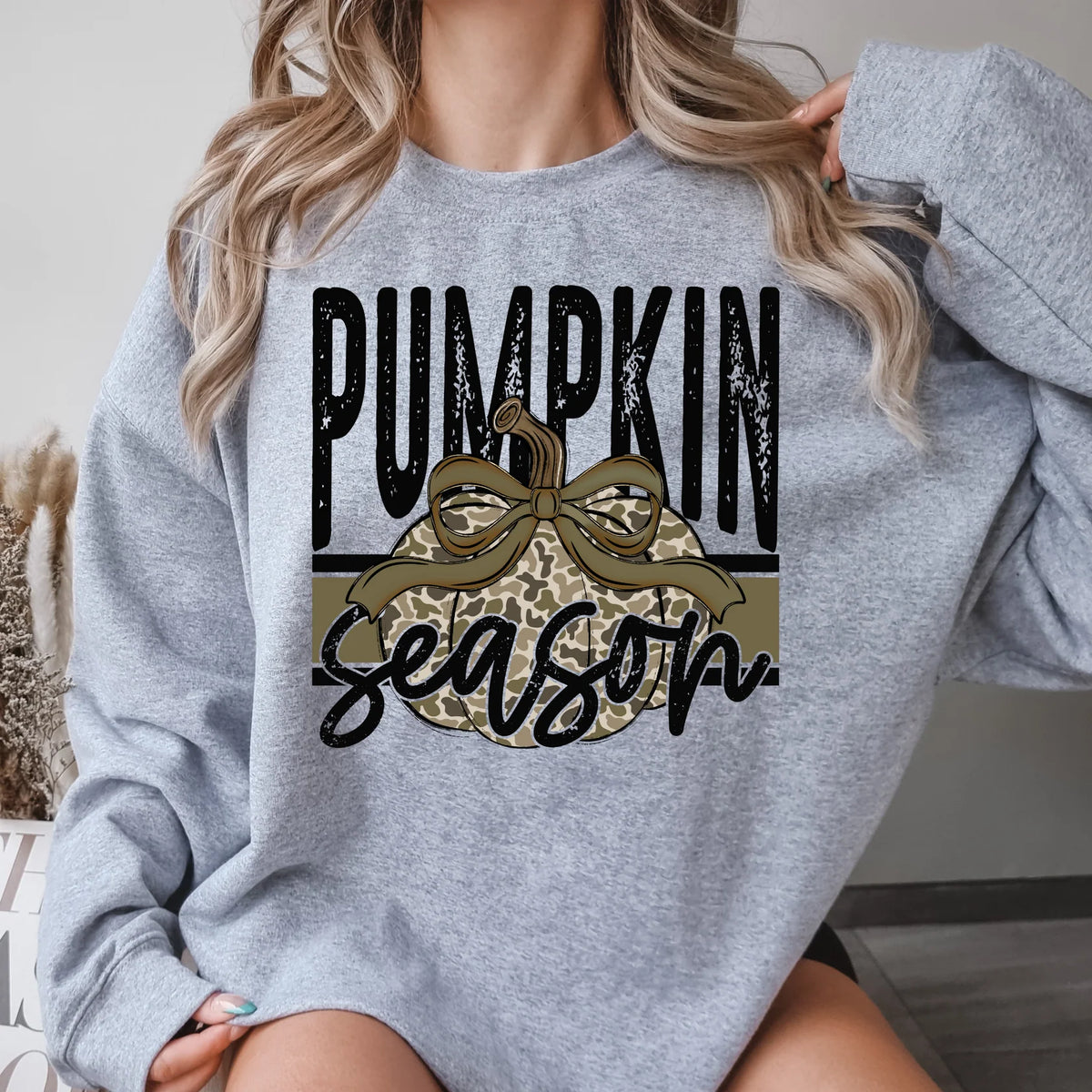 Fall + Halloween •  Pumpkin Season