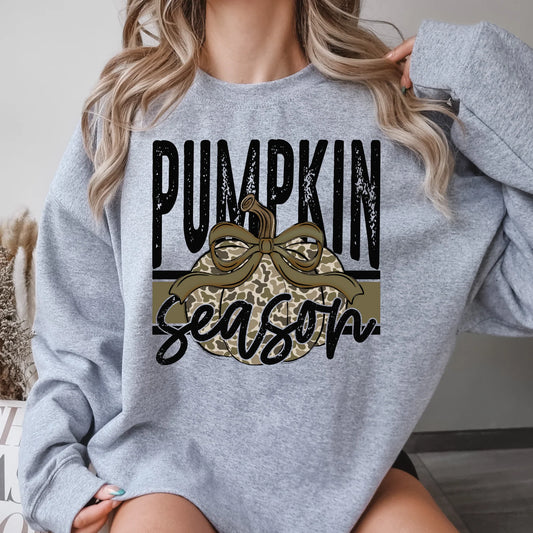 Fall + Halloween •  Pumpkin Season