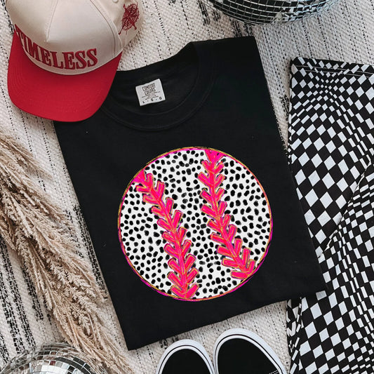 BASEBALL & SOFTBALL • DOT BASEBALL