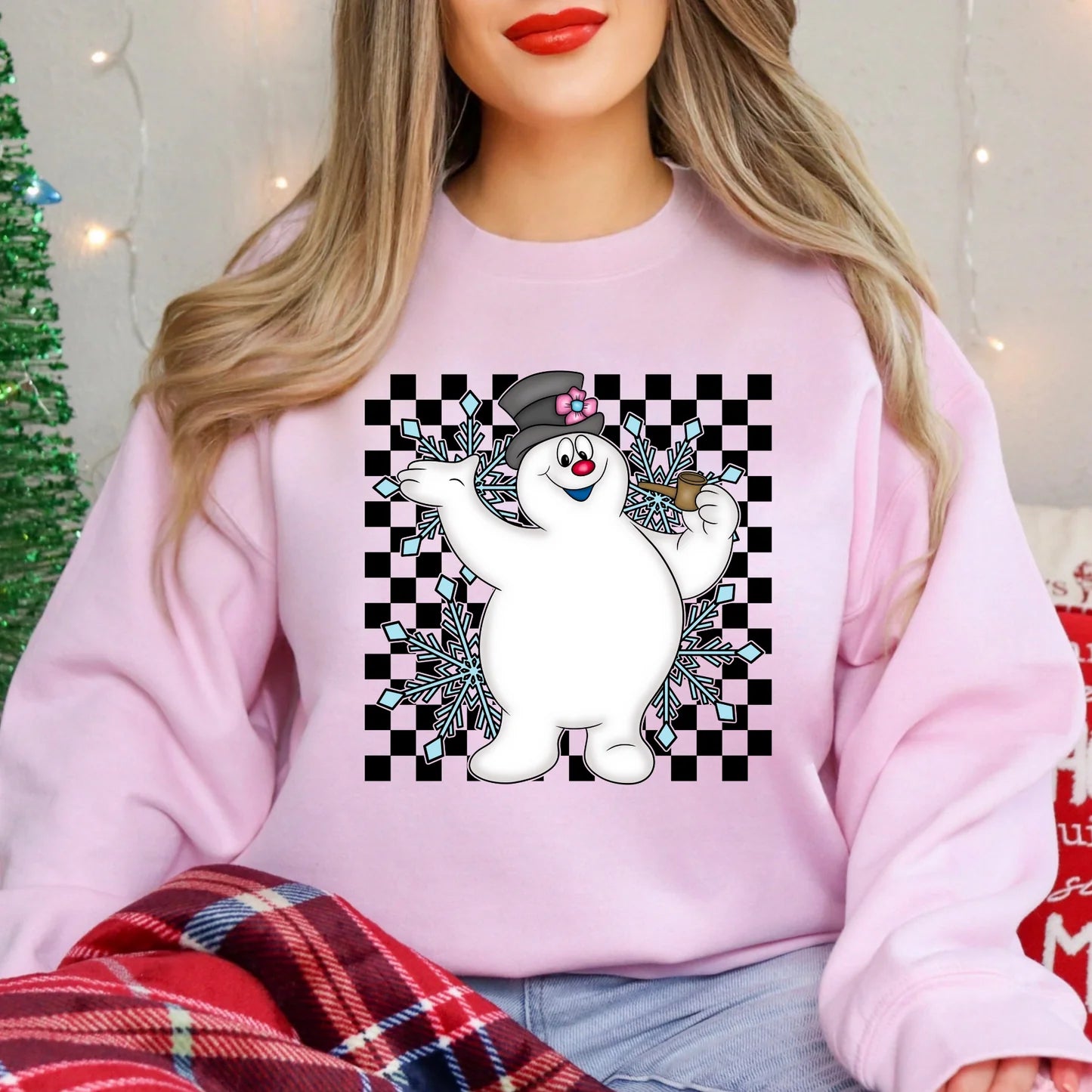 CHRISTMAS & WINTER • FROSTY