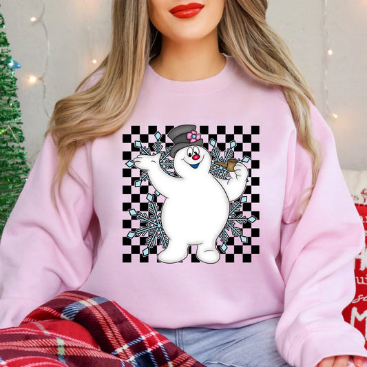 CHRISTMAS & WINTER • FROSTY