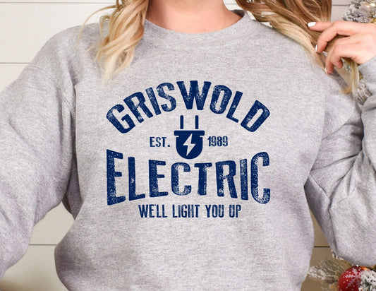 CHRISTMAS & WINTER • GRISWOLD ELECTRIC