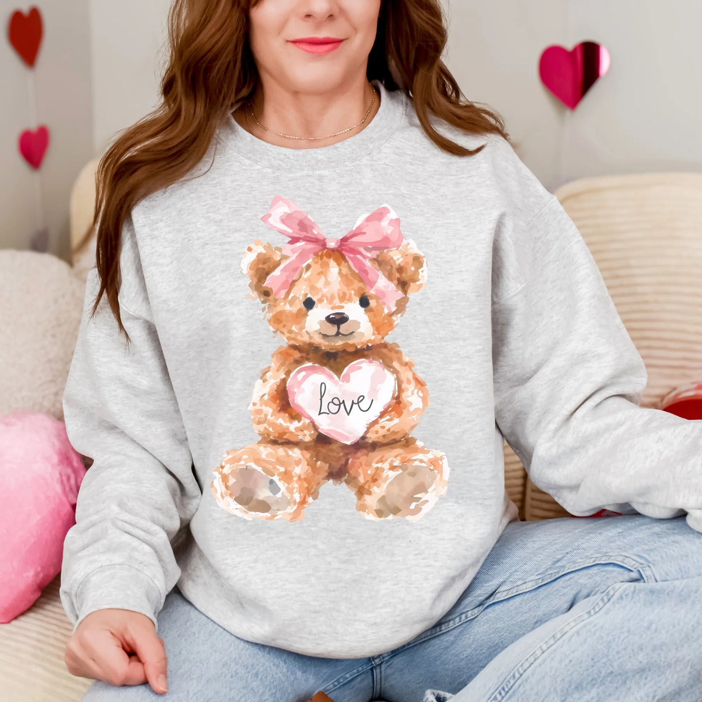 Valentine's Day • Teddy Bear