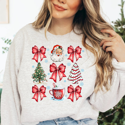 CHRISTMAS & WINTER • VINTAGE COLLAGE